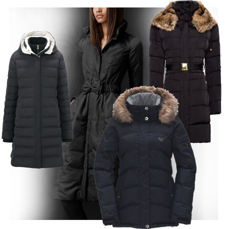 Quilted Coats